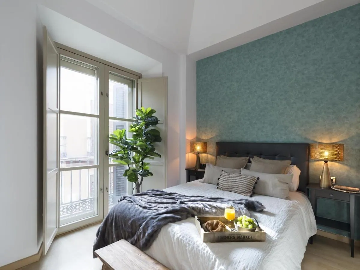 Apartment Old City Center Penthouse Malaga