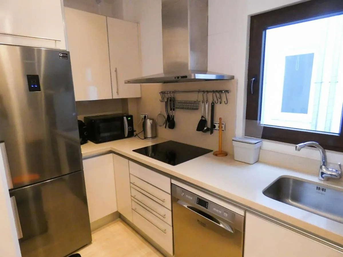 Old City Center Penthouse Malaga 0*,