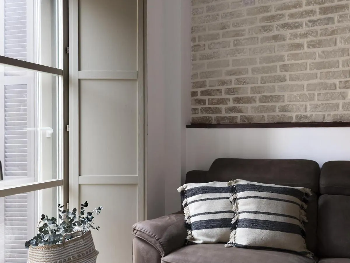 Old City Center Penthouse 马拉加 0*,  西班牙
