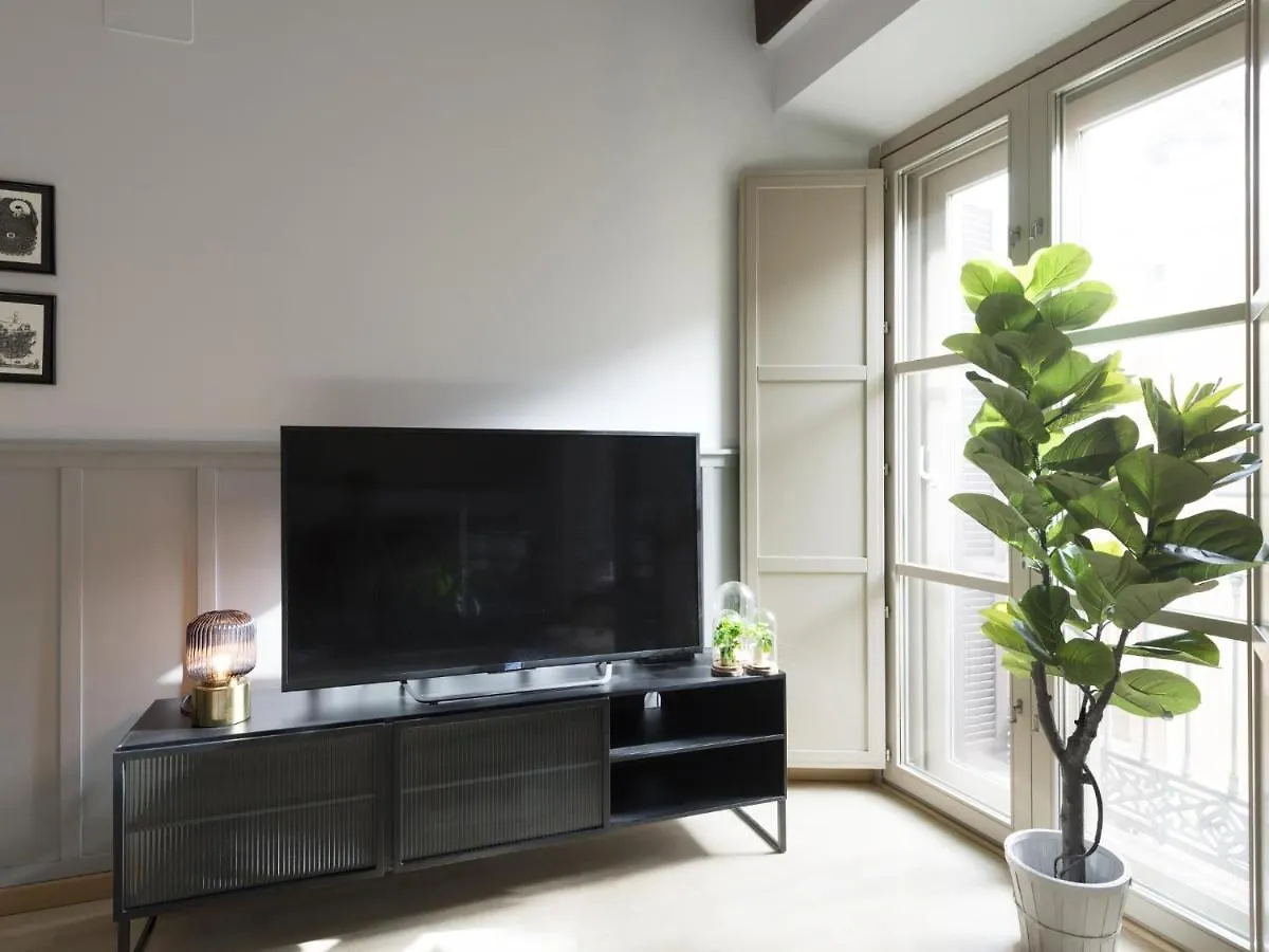 公寓 Old City Center Penthouse 马拉加