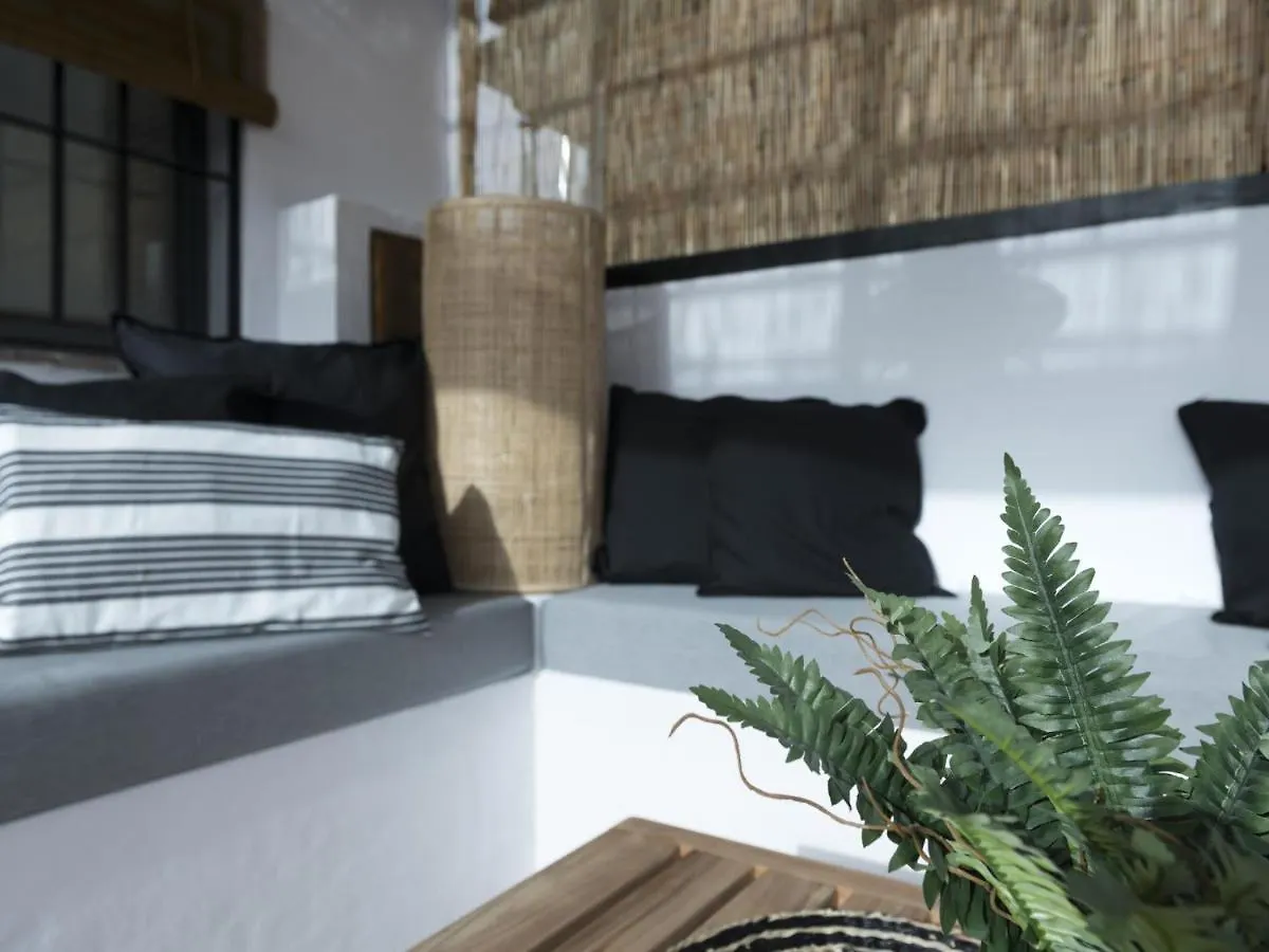 公寓 Old City Center Penthouse 马拉加 西班牙