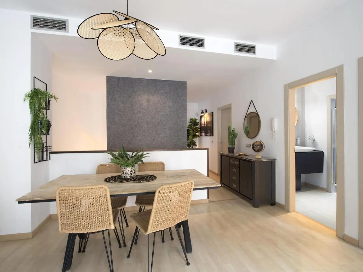 Old City Center Penthouse 马拉加