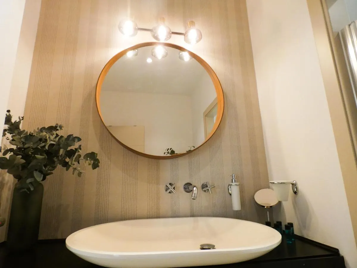 公寓 Old City Center Penthouse 马拉加