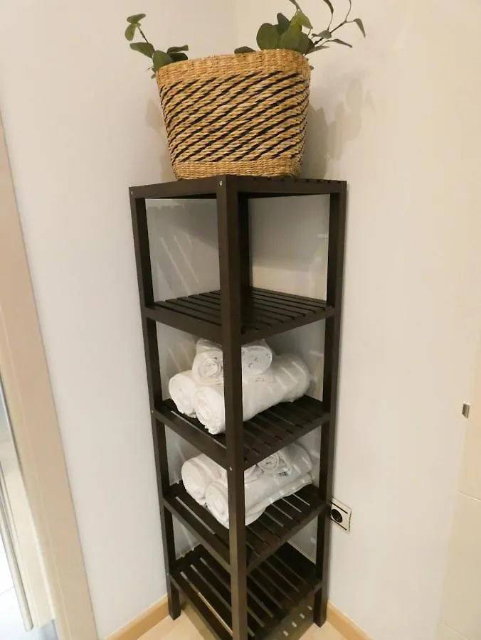 公寓 Old City Center Penthouse 马拉加