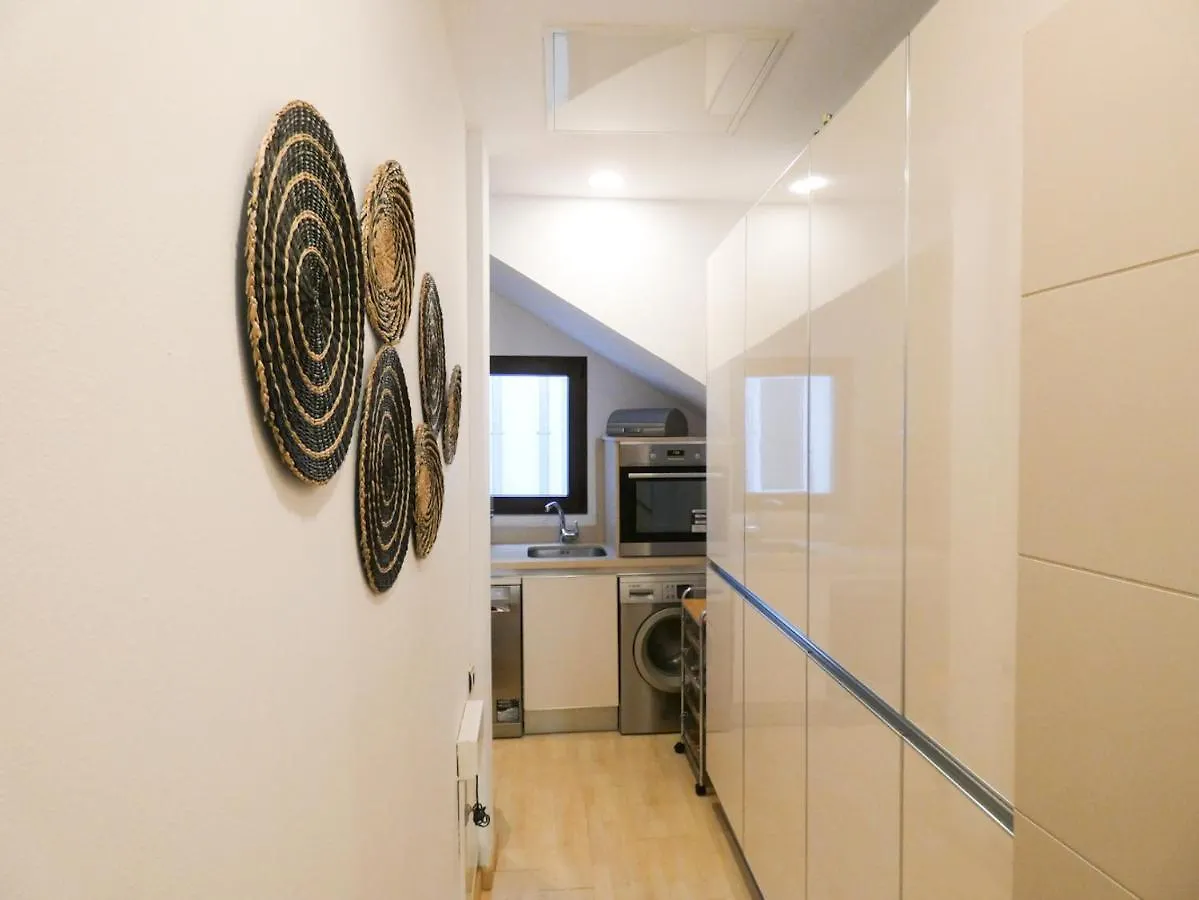 Old City Center Penthouse 马拉加 0*,