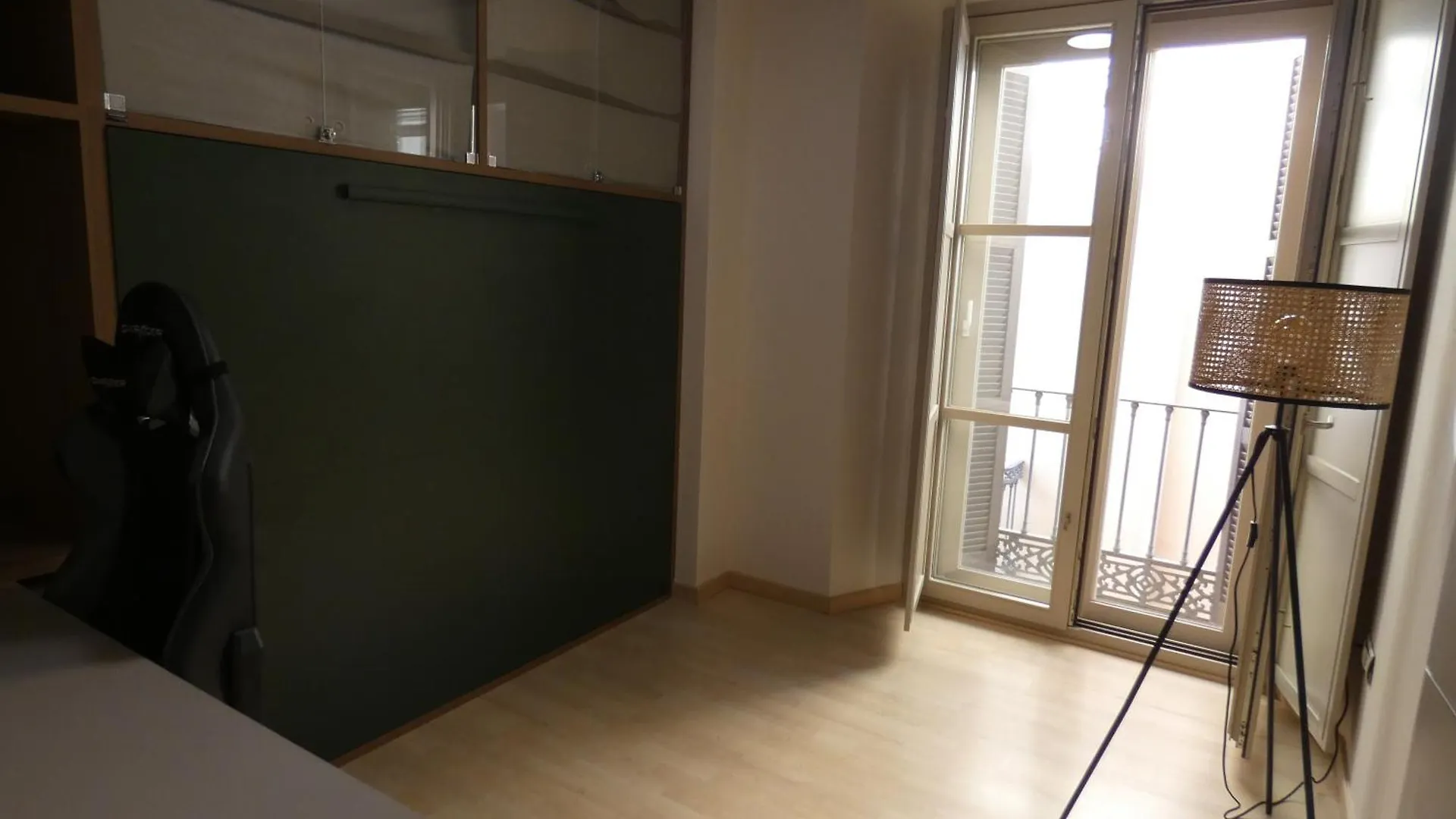 Old City Center Penthouse 马拉加 公寓